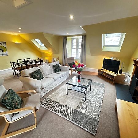 Apartamento Parliament Sq Edimburgo Exterior foto