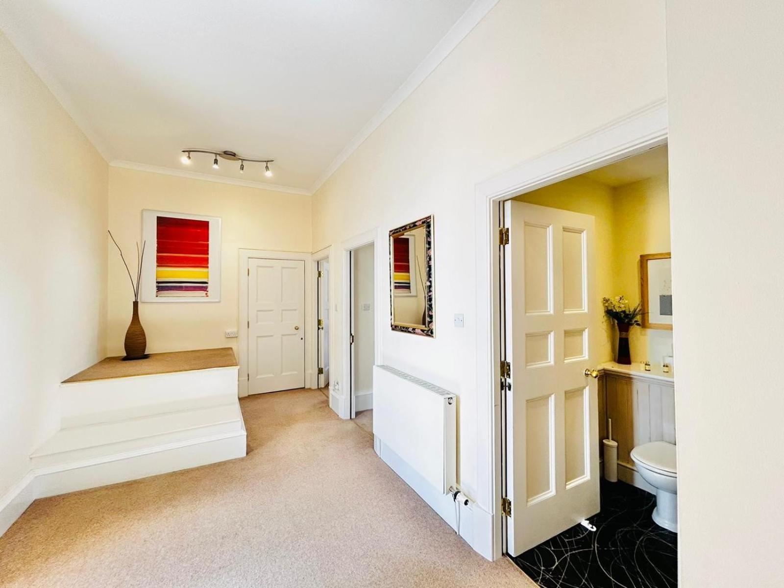 Apartamento Parliament Sq Edimburgo Exterior foto