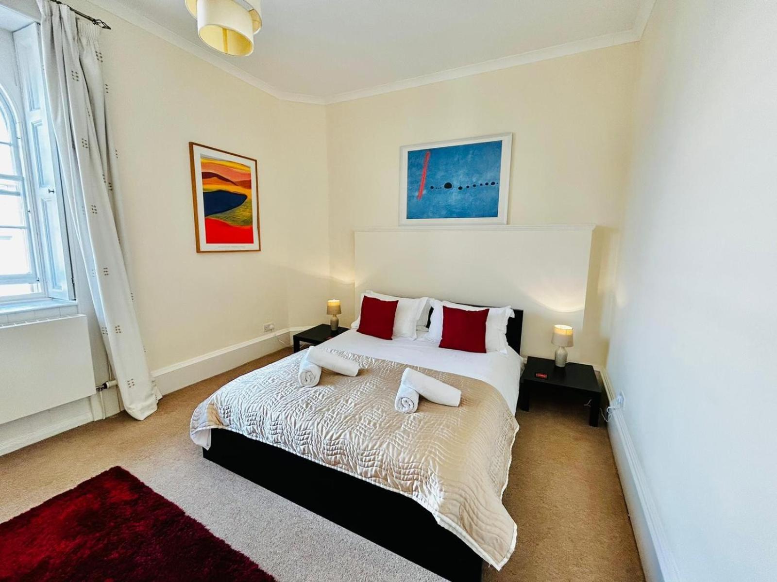 Apartamento Parliament Sq Edimburgo Exterior foto